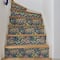 NuWallpaper Groovy Garden Navy Peel & Stick Wallpaper